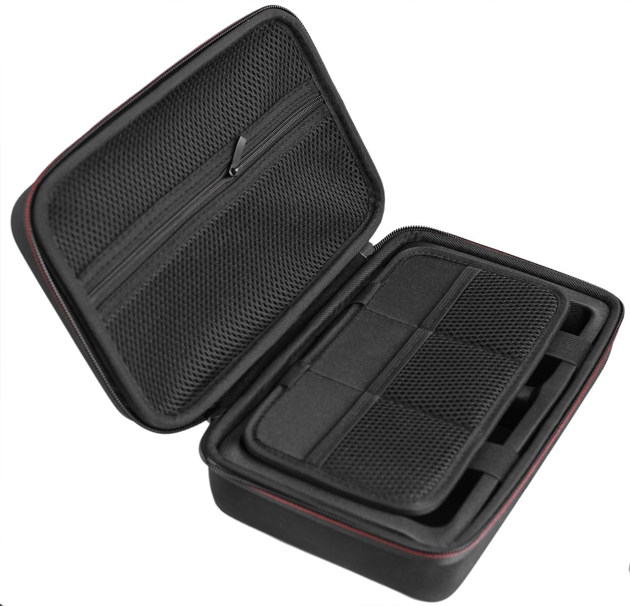 Funda protectora rígida de viaje compatible con GMKtec Mini PC N100 (solo funda)