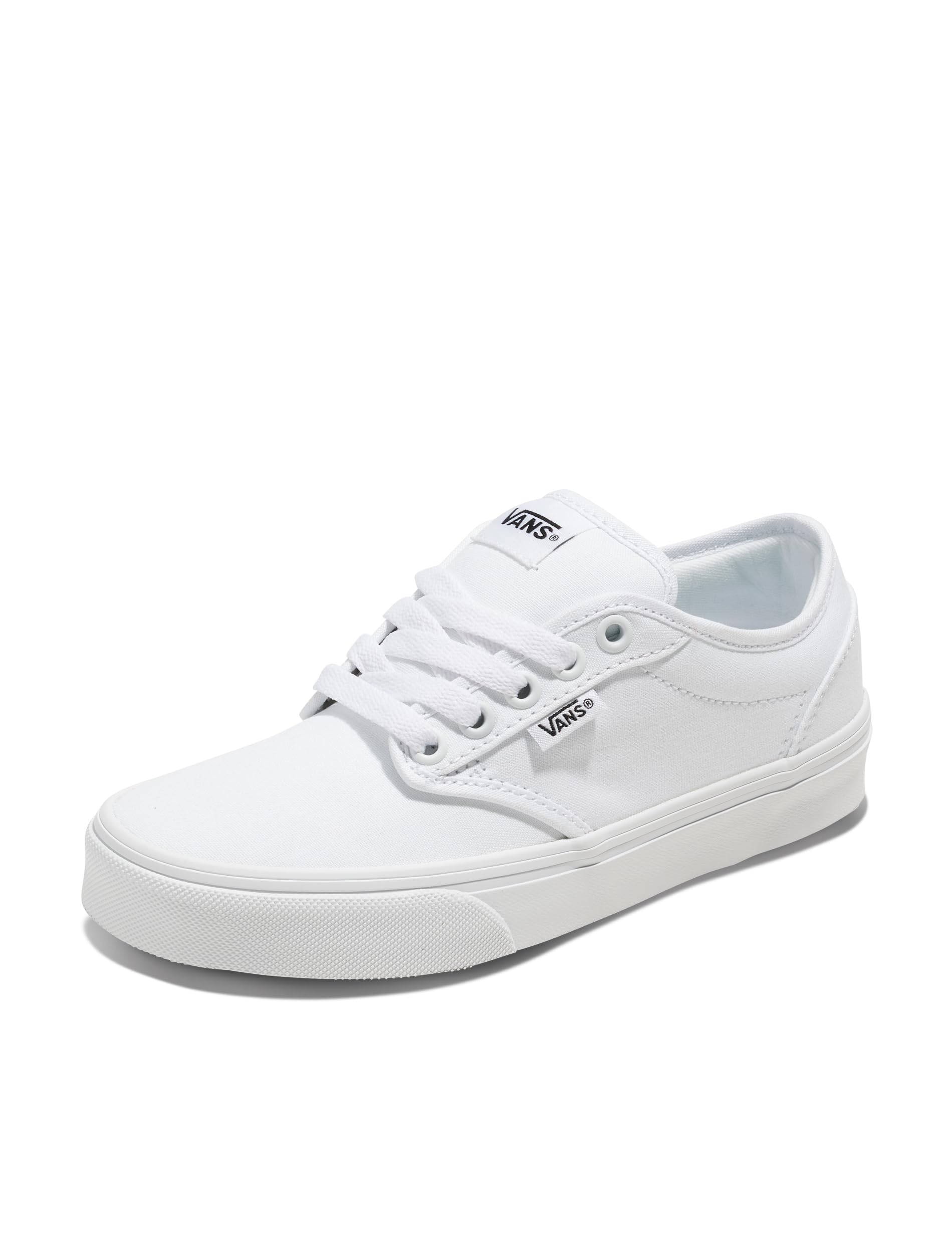 Vans Atwood, Canvas White/White