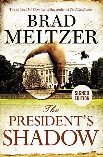 The President's Shadow (The Culper Ring Series, 2) 1455536563 Book Cover