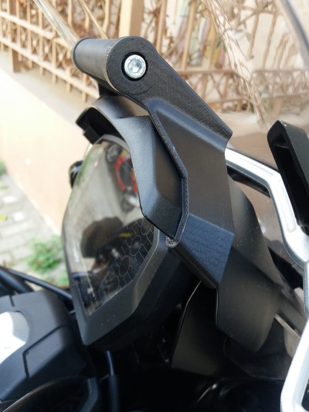 Soporte GPS de Cabina para Triumph Tiger Explorer 1200 XC/XR 2018-2021