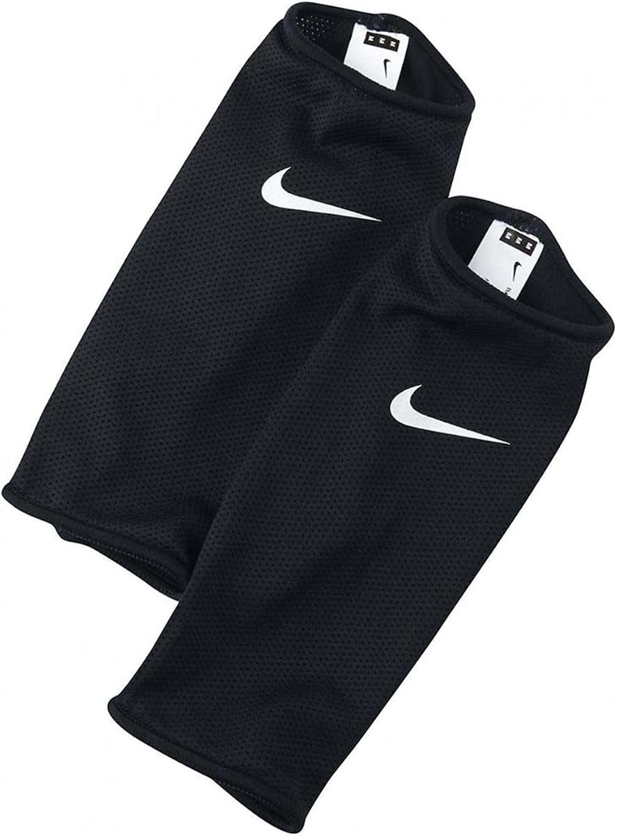 Mangas de fútbol Nike Guard Lock Shin Guard (L)