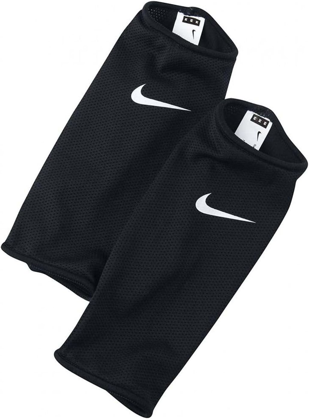 Nike Guard Lock Soccer Shin Guard Sleeves (L)