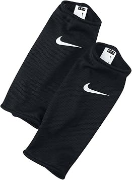 Nike Guard Lock Soccer Shin Guard Sleeves L