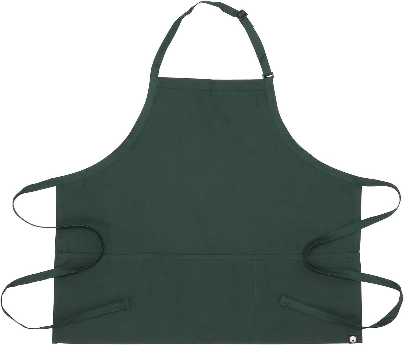 Chef Works Custom Unisex Three Pocket Apron