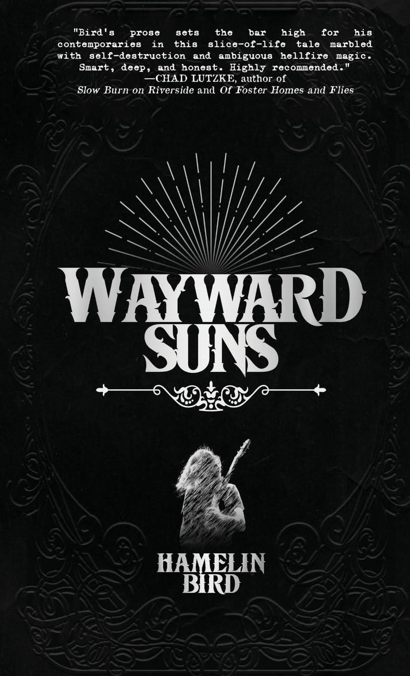 Buy Wayward Suns — BookShops.in