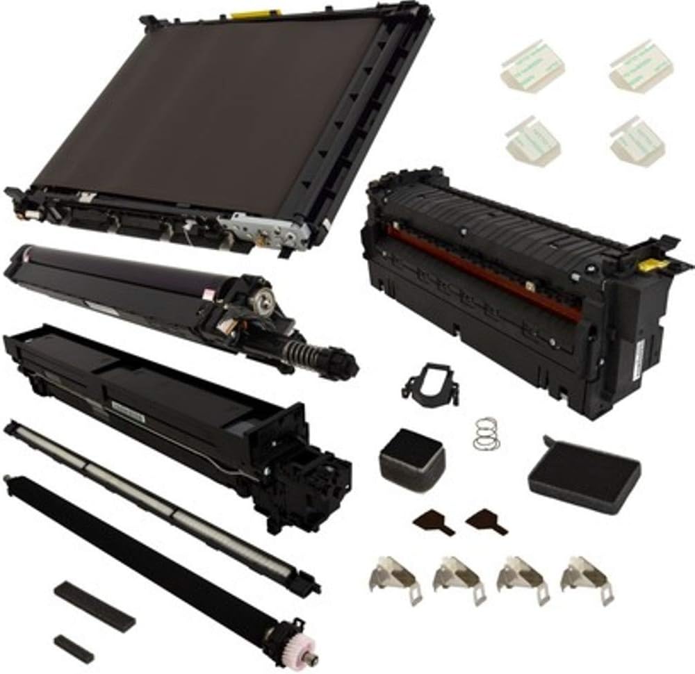 Kyocera 1702JZ7US1 Model MK-865A Maintenance Kit For use with Kyocera/Copystar CS-250ci, CS-300ci, TASKalfa 250ci and 300ci Multifunctional Printers; Up to 300000 Pages Yield at 5% Average Coverage : Office Products