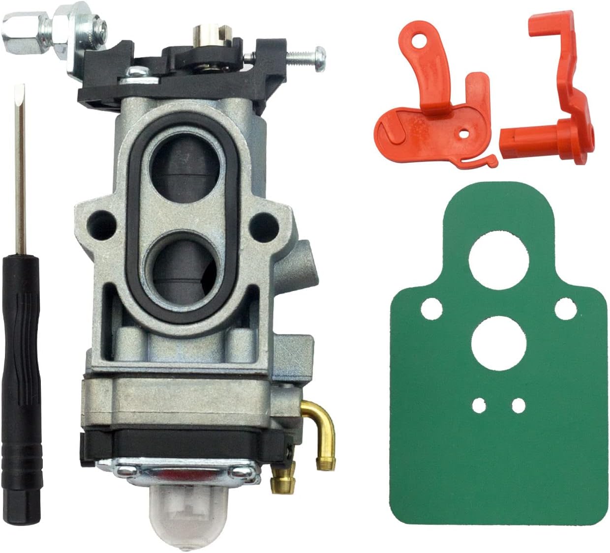 Extolern Carburetor for Redmax EBZ8500RH EBZ8500 Backpack