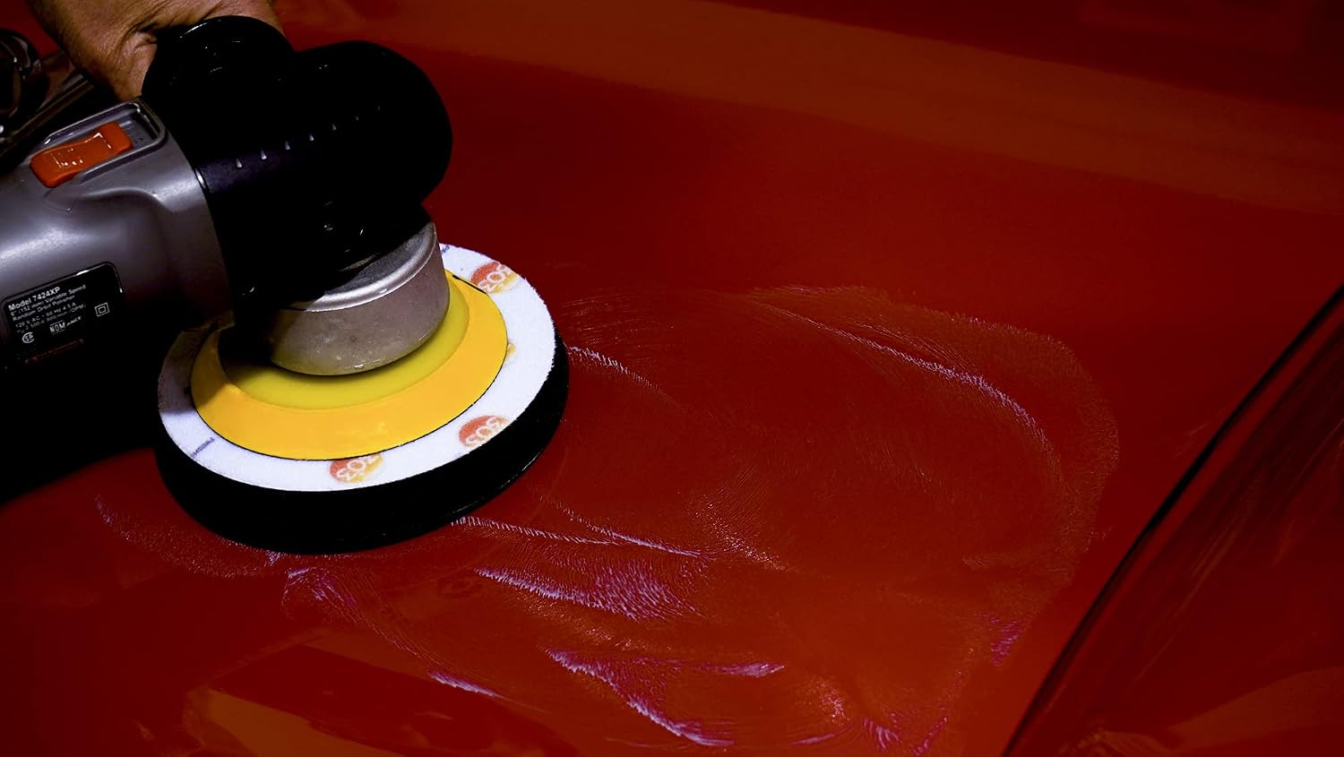 303 Products Finishing Polish for The Professional Show Car Shine - Maximum Paint Clarity - Mirror Like Finish - Removes 2500 Grit Scratches (Step 3), 12 fl. oz. (30703)