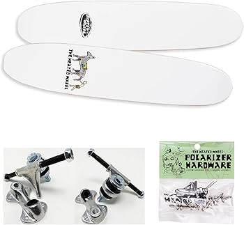 Amazon | The Heat Wheel スケートボード ポラライザー サイアキット