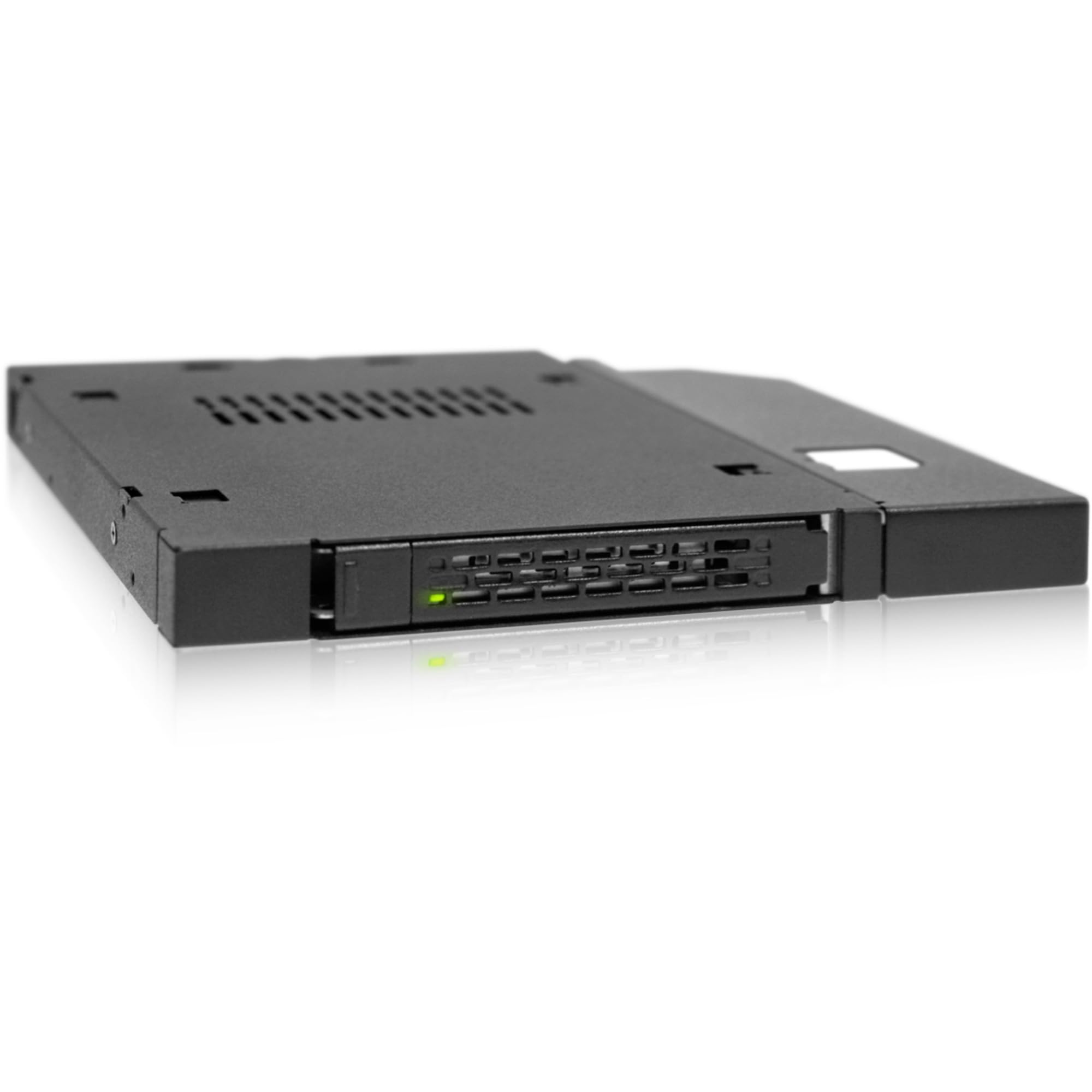 We-Ra. IcyDock 6.3 cm SATAI-III/SAS HDD&SSD Slim ODD 12.7 mm