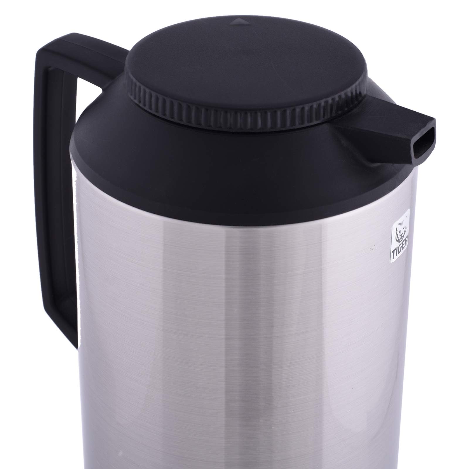Tiger - Thermo 1 L - Mat Steel (249064)
