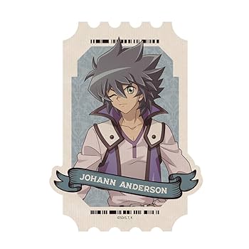 遊戯王 GX ヨハン・アンデルセン OCG販促ポスター Amazon.co.jp: 【公式】コスパ 遊☆戯☆王デュエルモンスターズ