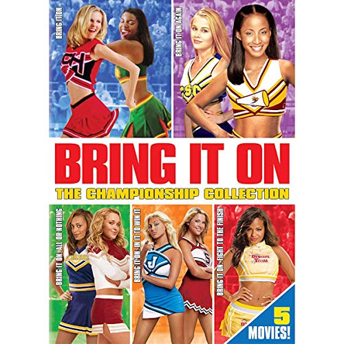 Bring IT ONCHAMPIONSHIP Collection