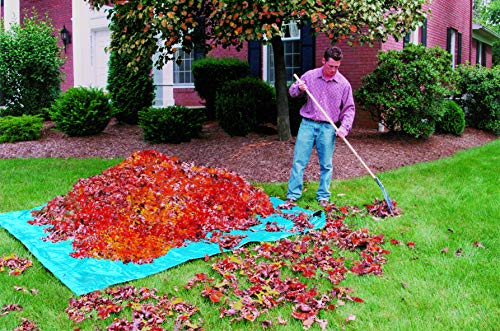 Dewitt 555887 Super Tarp Outdoor Canopies, 2.3 Oz/Small, Blue #TOP1
