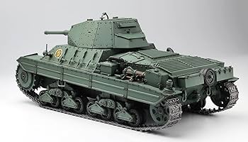 ガールズ&パンツァー 1/35 P40型重戦車 プラッツ ガールズ＆パンツァー 最終章 1/35 P40型重戦車