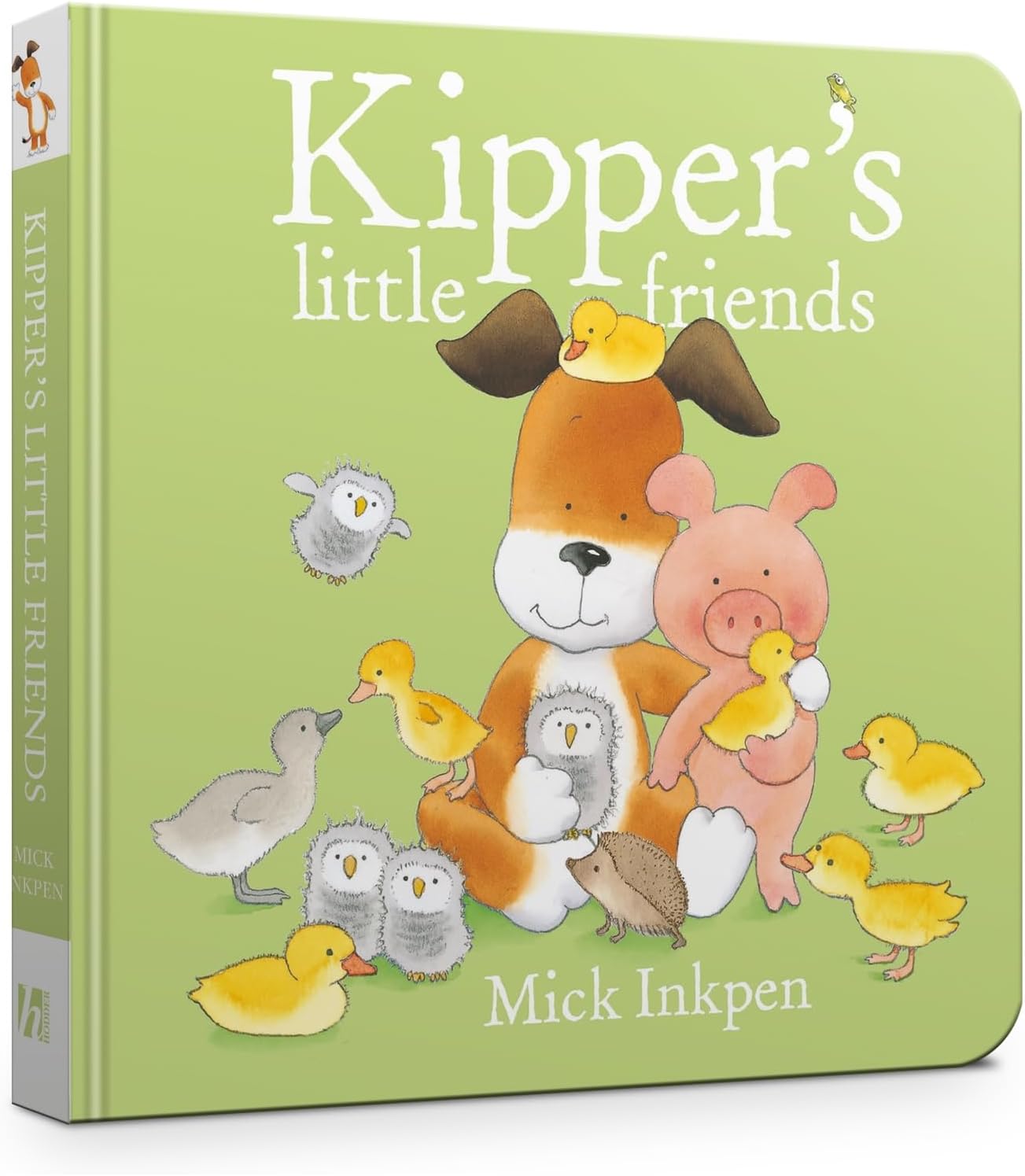 Hodder Children's Books Kipper's Little Friends Board