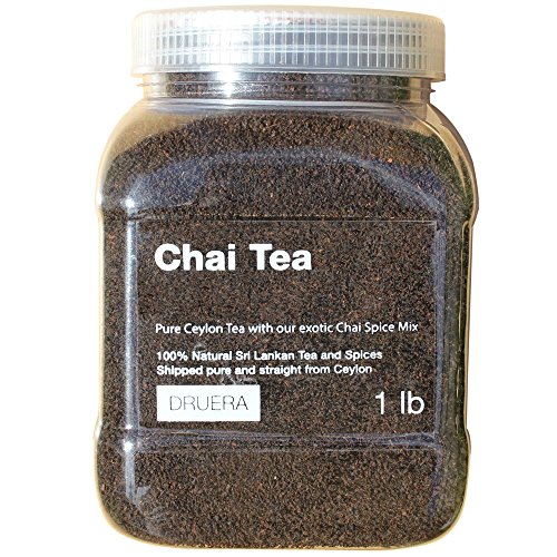 Té Masala Chai 1 lb 453 gramos miniatura 1