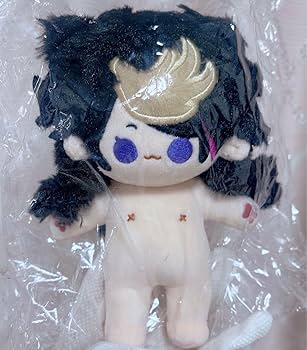 Amazon.co.jp: お顔厳選 着せ替え ぬいぐるみ 15cm 闇ノシュウ