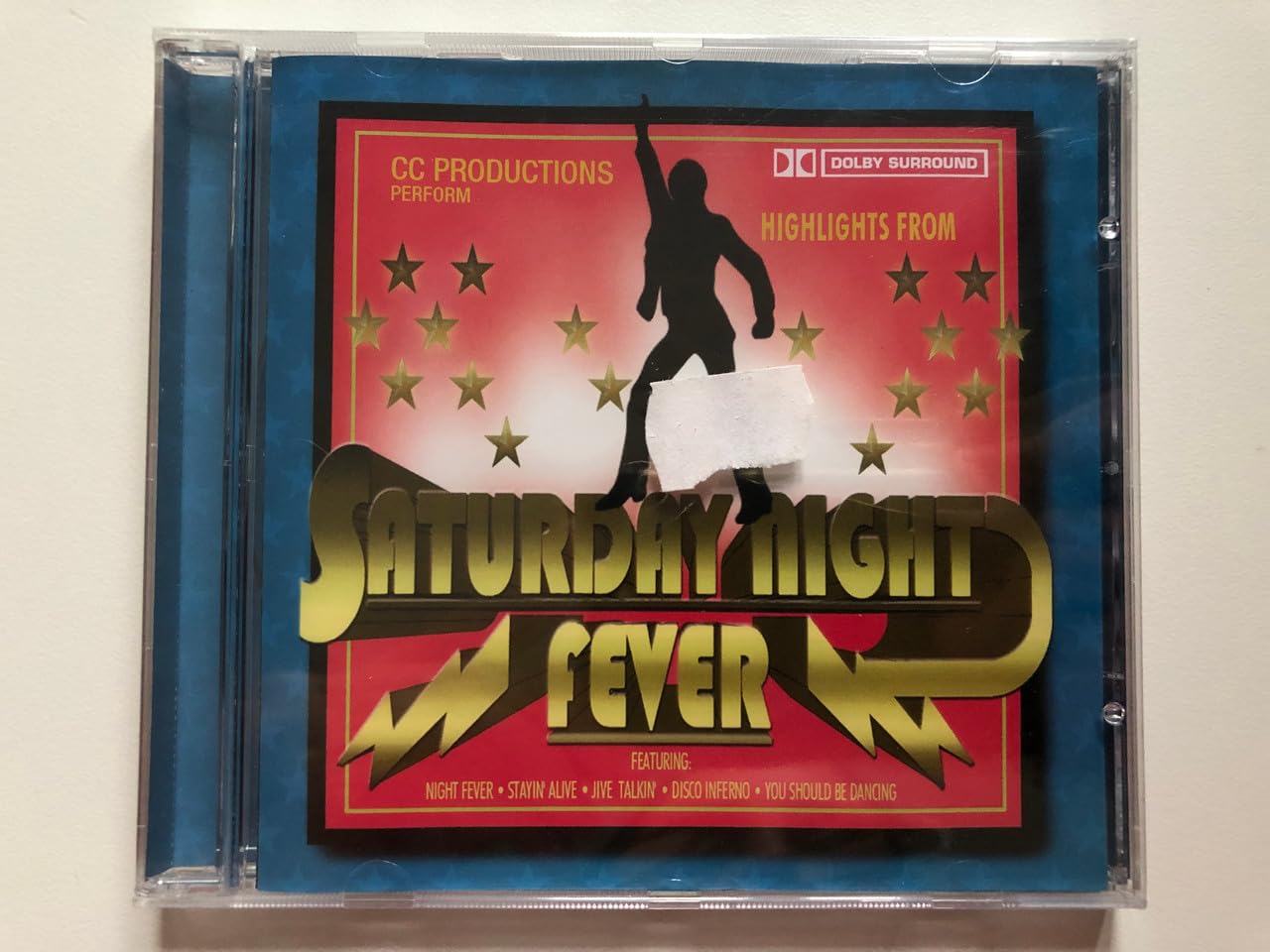 Saturday Night Fever [Audio CD]