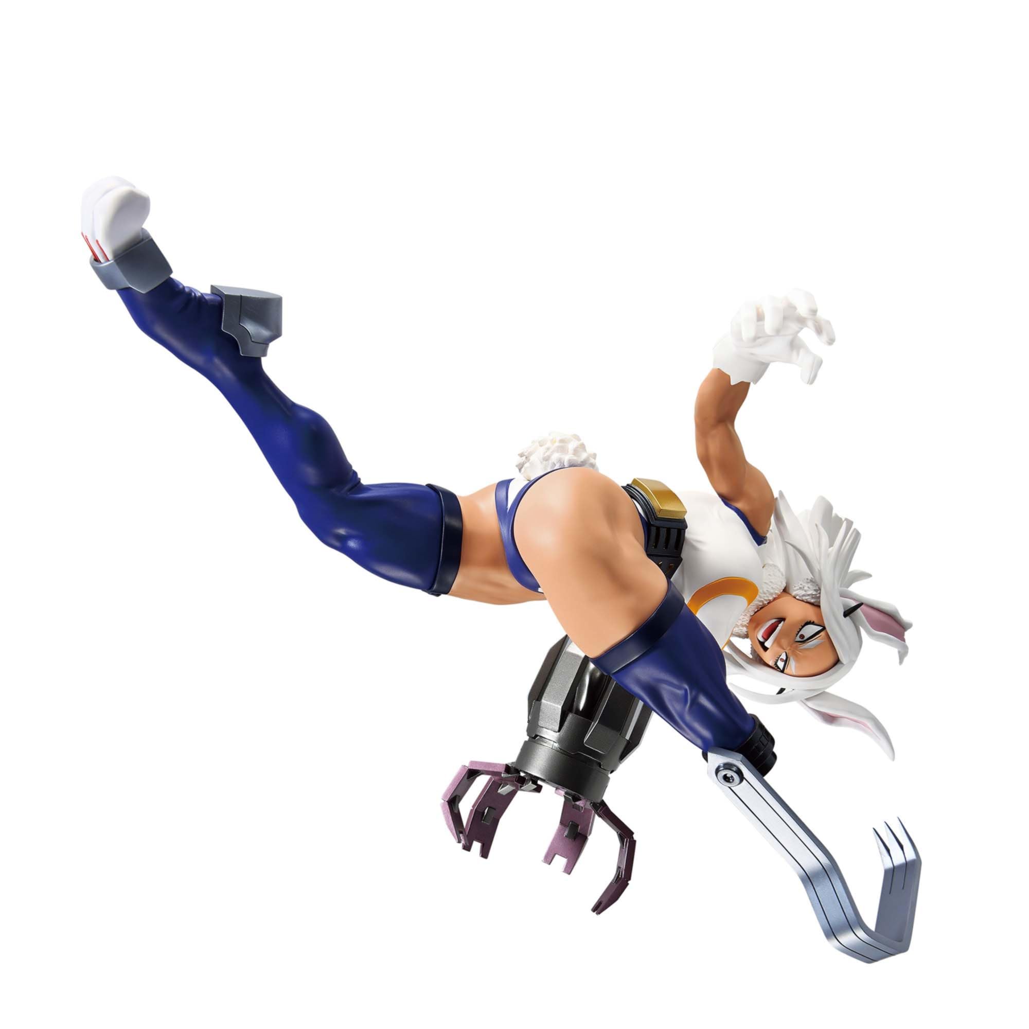 僕の*ヒーローアカデミア MAXIMATIC MIRKO ミルコ フィギュア