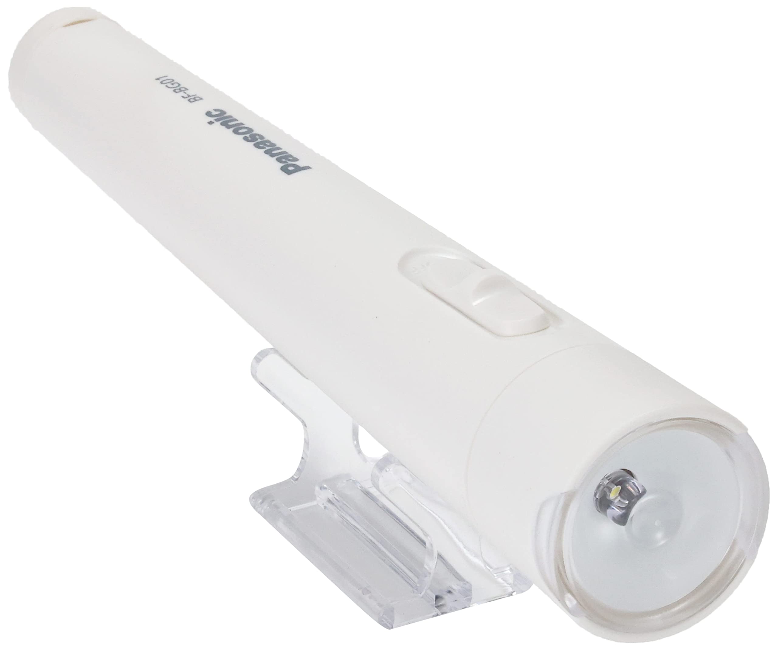 【新品】Panasonic 懐中電灯　BF-BS01 Panasonic 懐中電灯 BF-BS01 新品開封 - メルカリ