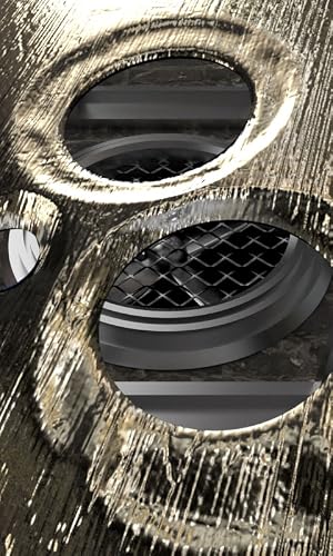 Moteur de ventilateur turbo – vue 3