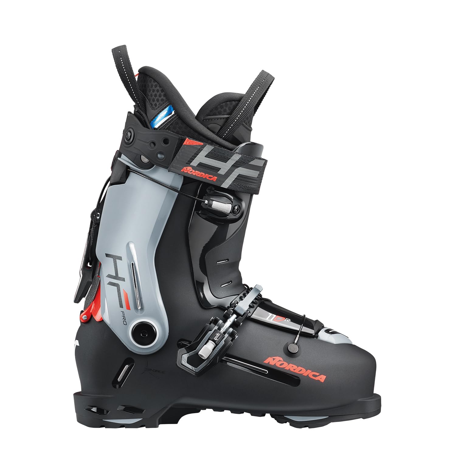 Nordica Chaussures De Ski Hf Pro 110 R Gw Noir Homme Taille 110