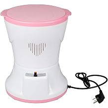 RODEREK أنثى مقعد بخار يوني ، جهاز تبخير جهاز التبخير أداة التبخير Yoni V Steam Care Kit ، كرسي Yoni Steamer لصحة المرأة