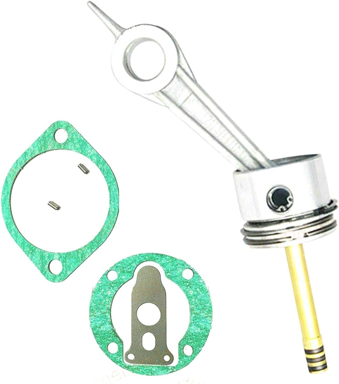YONGHENG Compressor High Pressure Compressor PCP Pump Piston Rod+Gasket Parts