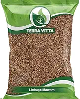 Linhaça Marrom Semente (1Kg)