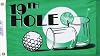 Annin Flagmakers 19th Hole Golf Flag All-Weather Nylon, 12 x 18 Inch Model 253160WE