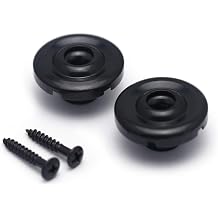 Bass Guitar String Trees String Retainer Guides Bass Parts 2Pcs