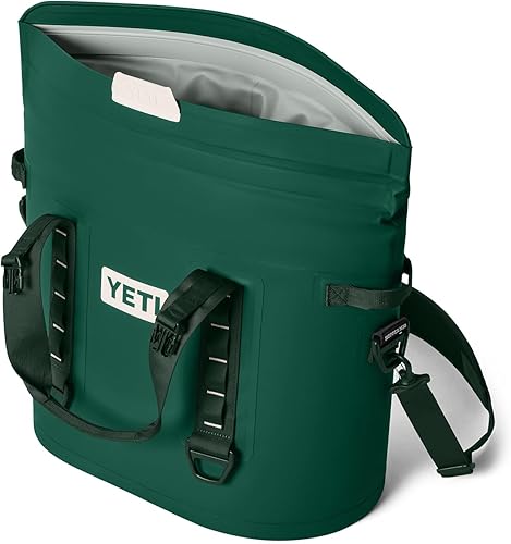 Miniatura 19 de YETI Hopper Serie M - Hieleras blandas portátiles, acceso con protección magnética MagShield Azul marino
