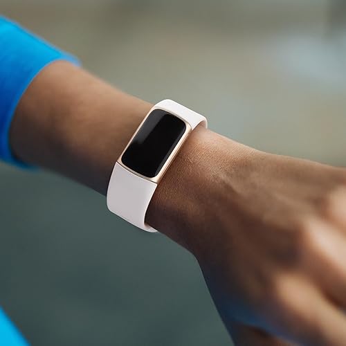 Miniatura 5 de AK Correa deportiva compatible con Fitbit Charge 6Fitbit Charge 5 bandas mujeres hombres, correas clásicas de repuesto suaves para Fitbit Charge 65