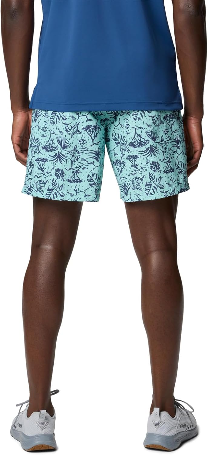 Columbia Mens Super Backcast II Water Short - Image 2