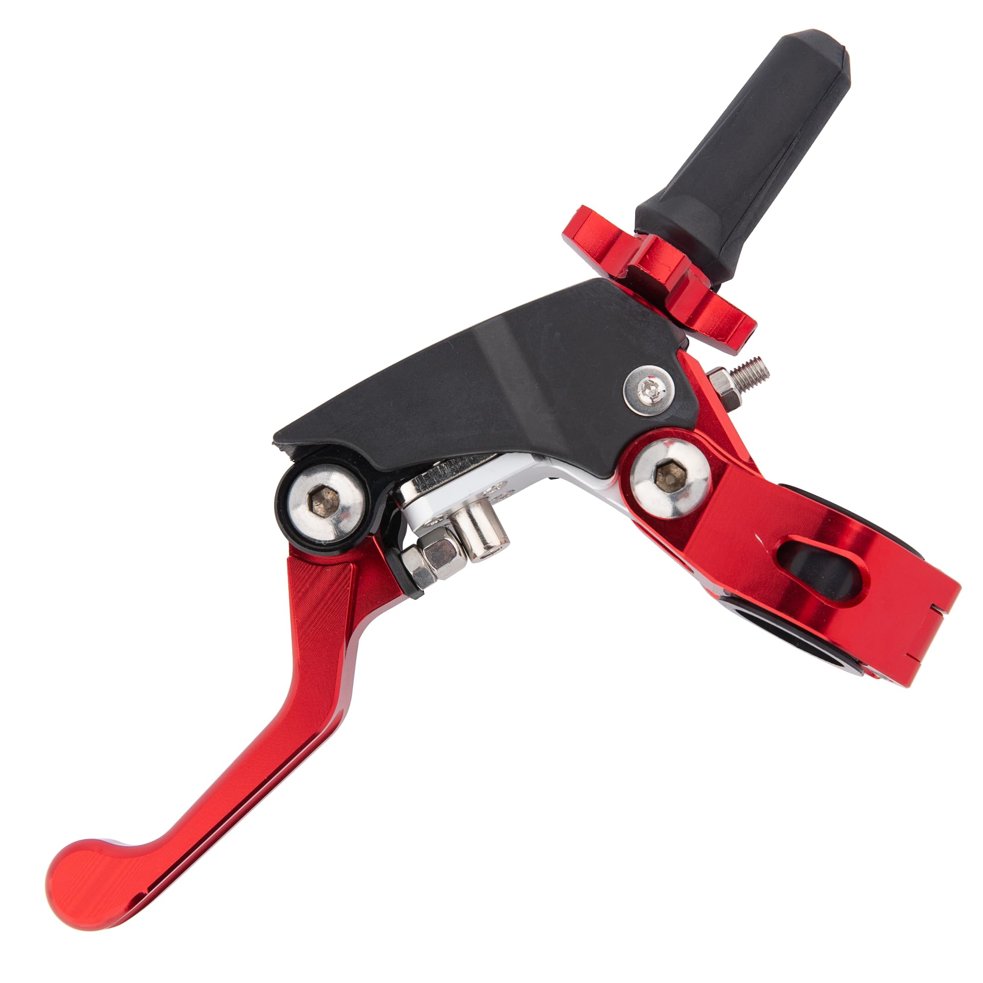 Leviers d'embrayage moto 22mm haute réactivité pour scooter et VTT