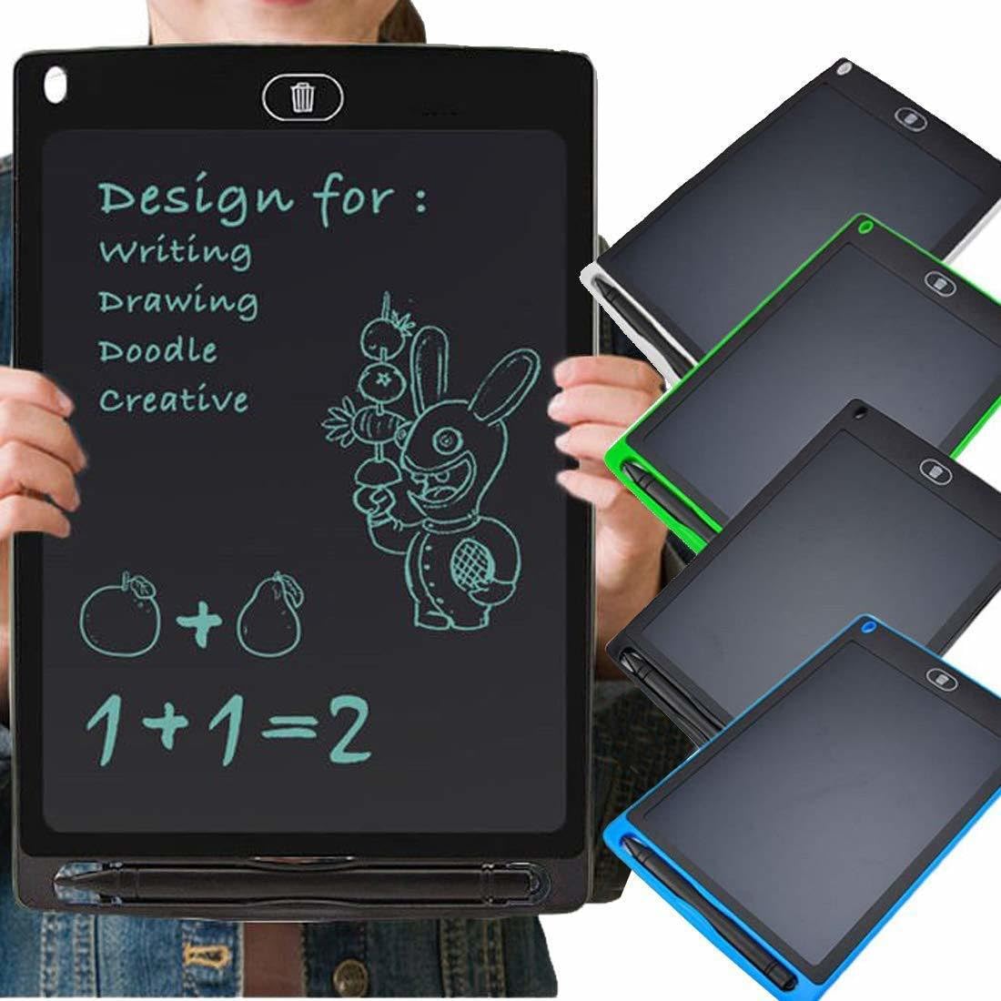 Royaldeals Toys 8.5 Inch LCD Writing Tablet Educational Toy for Kids with Pen Digital Notepad