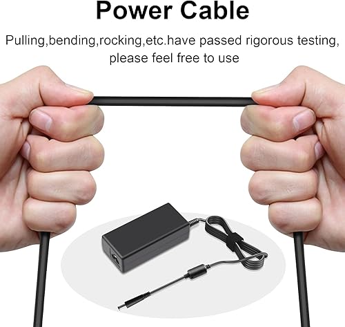 Miniatura 4 de Cargador de 90 W para Dell 11-3000 13-5000 13-7000 14-3000 14-5000 14-7000 15-3000 15-5000 17-5000 17-7000 Series Cable de fuente de alimentación