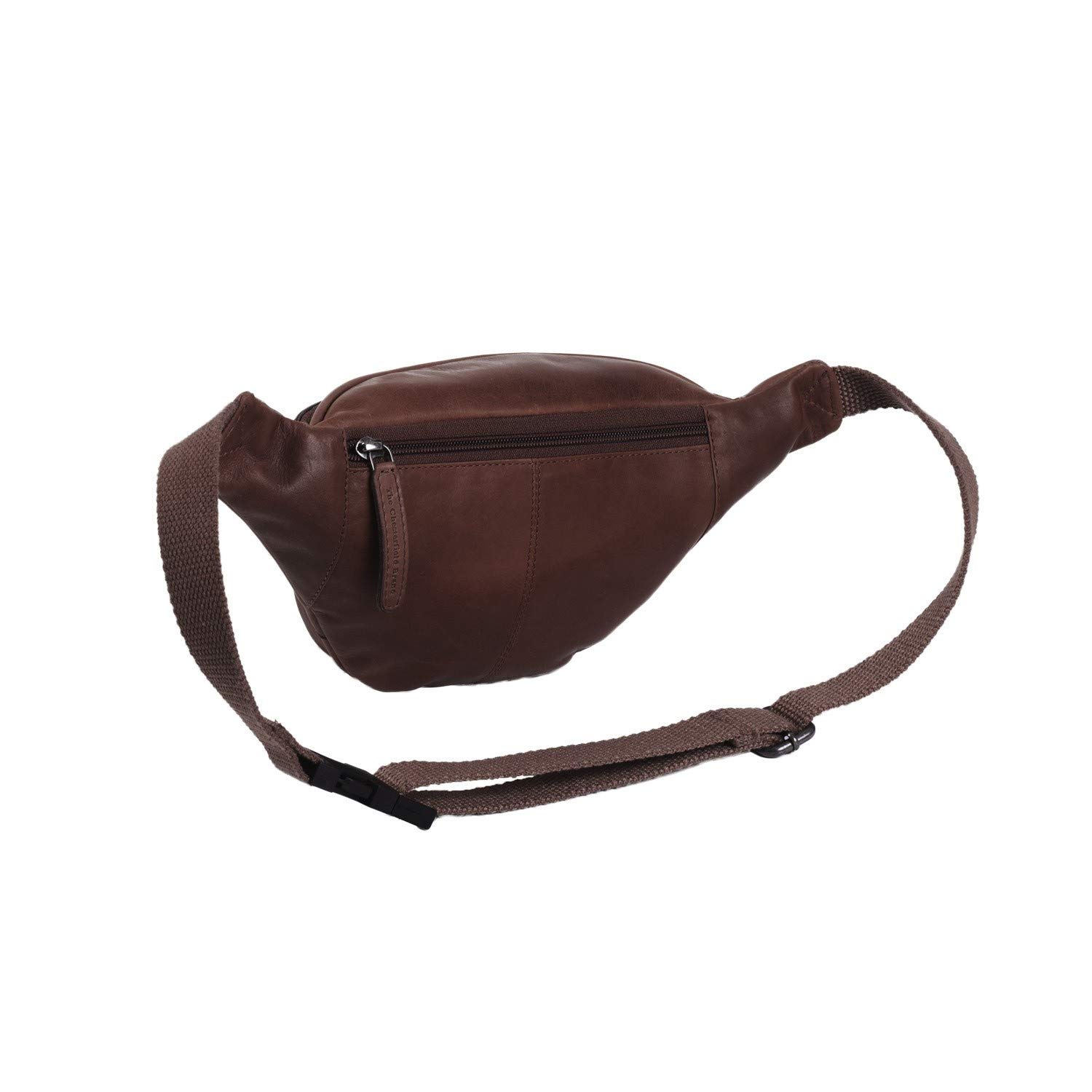 The Chesterfield Brand Wax Pull Up Jack Marsupio in pelle 22 cm
