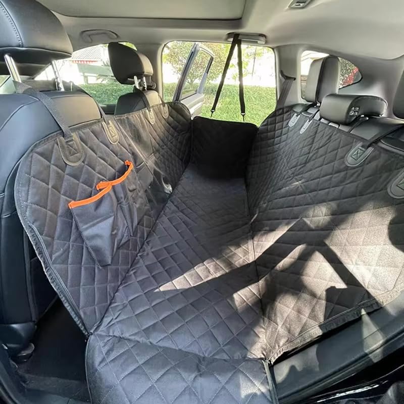 Coprisedile Auto per Cani per Renault Kadjar 2015 2016 2017 2018-2022 – Telo Auto per Cani Impermeabile e Antiscivolo, Protezione Sedili Posteriori, Resistente