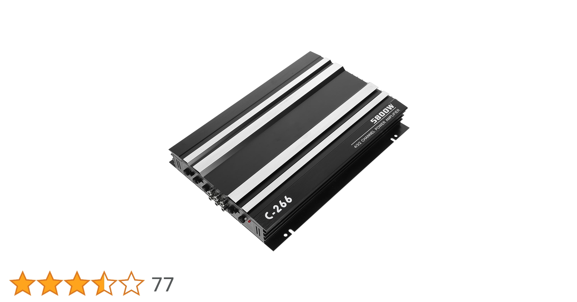 レア盤 audio active 12” 4枚セット Amazon.co.jp: VORCOOL オーディオアンプ カーアンプ 5800 w C