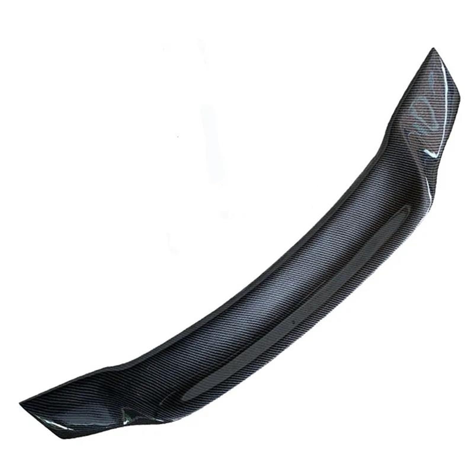 Spoiler arrière Kia Forte K3 Cerato 2011-2015 en ABS look carbone style R