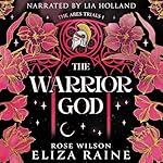 Cover of The Warrior God: A Fated Mates Fantasy Romance