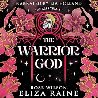 The Warrior God: A Fated Mates Fantasy Romance Audiolibro Por Eliza Raine, Rose Wilson arte de portada
