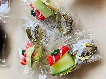 Amazon.co.jp: 食品サンプルキーホルダー13個 売り : ホーム