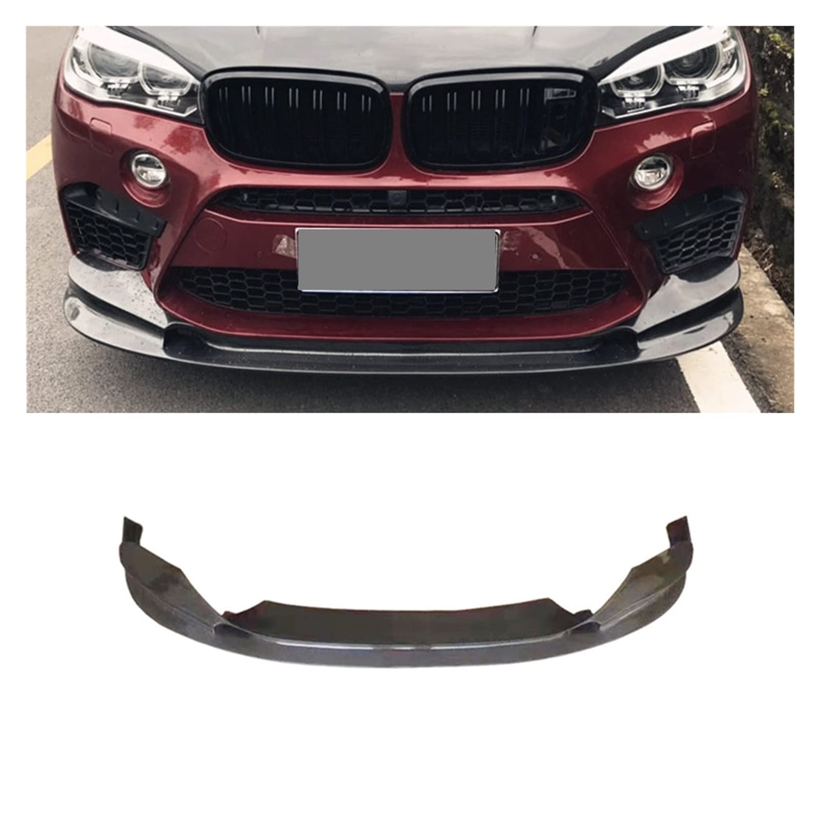 Amazon.co.jp: カーボンファイバーボディキット BMW F85 X5M F86 X6M 