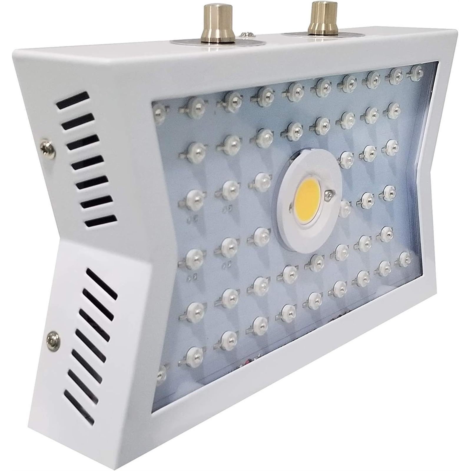 Lampada per piante, 1200W LED Grow Lights for piante da interno Spettro completo for Serra Veg Bloom Light Lampada coltivazione idroponica