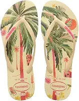 Chinelo Havaianas Slim Summer Bliss