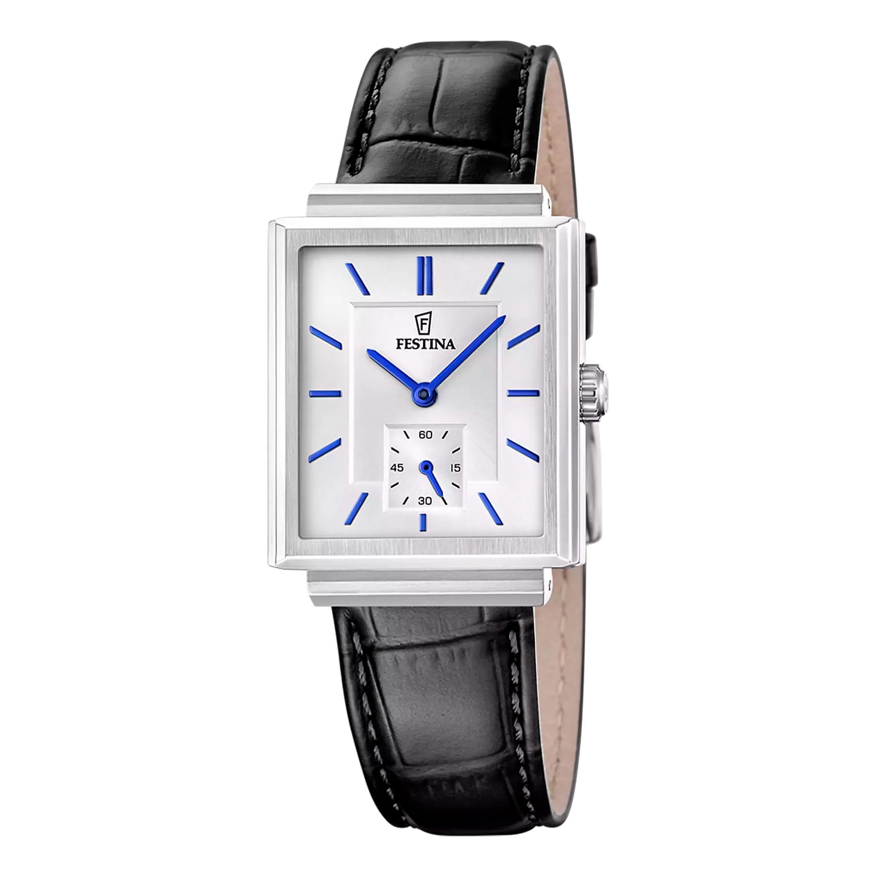 Festina Orologio On the square F20775/2 in acciaio da uomo