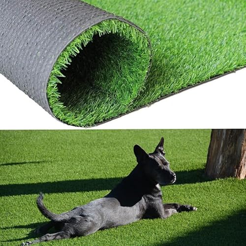 Artificial Turf Synthetic Grass Lawn Custom Size
